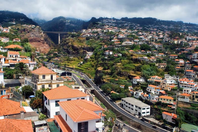 Funchal/Madeira, Portugal - Foto: Pixabay