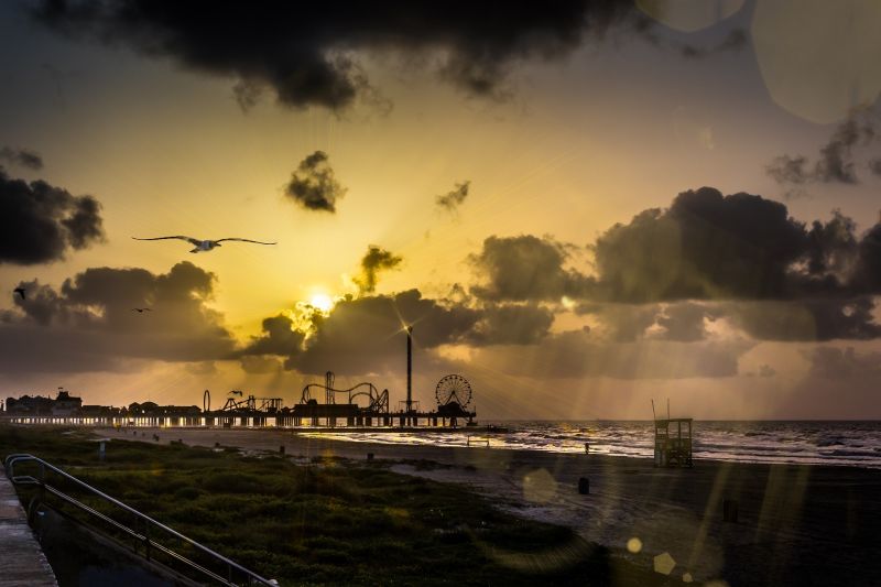 Galveston, Texas - Foto: Pixabay
