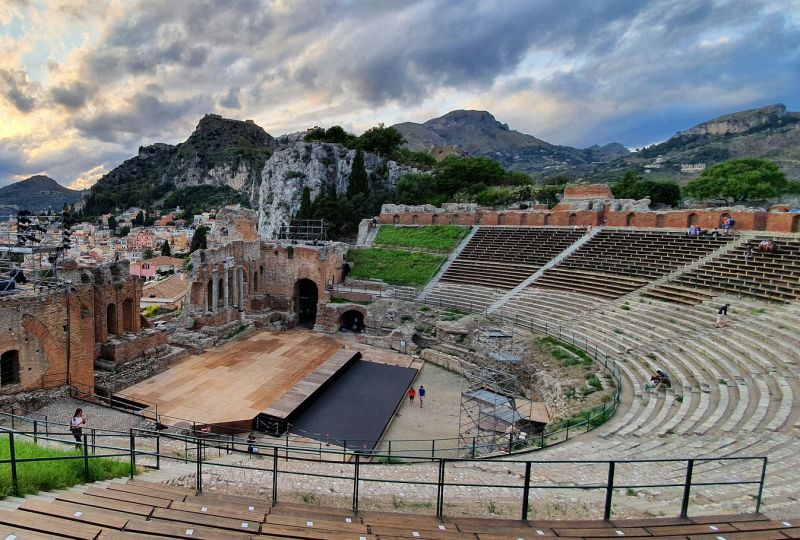 Giardini Naxos (Sizilien), Italien - Foto: Pixabay