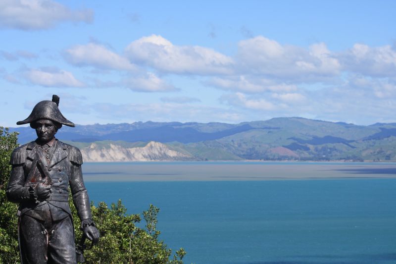 Gisborne, Neuseeland - Foto: Pixabay