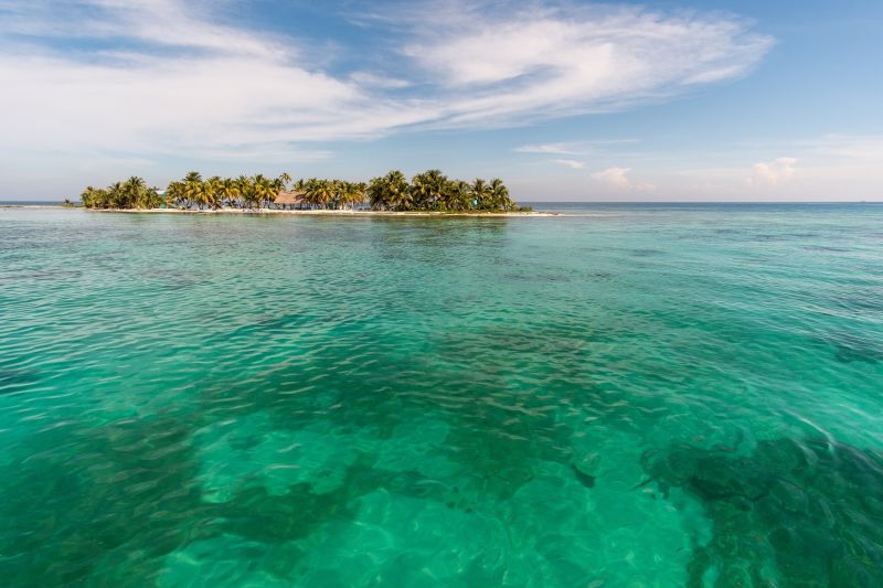 Harvest Caye, Belize - Foto: Pixabay