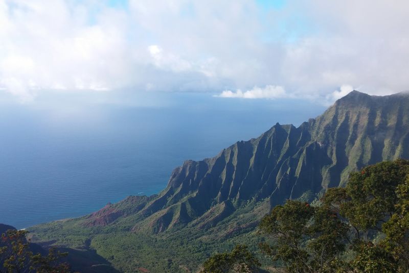 Na Pali-Küste, Hawaii - Foto: Pixabay