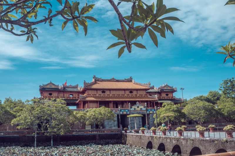 Hue, Vietnam - Foto: Pixabay