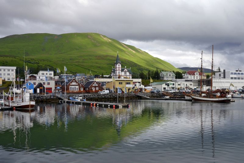 Husavik, Island - Foto: Pixabay
