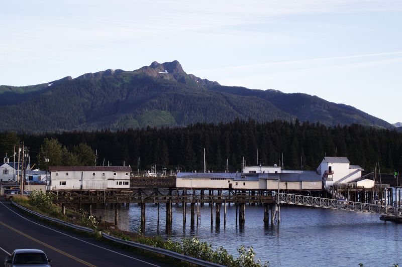 Icy Strait Point, Alaska - Foto: Pixabay
