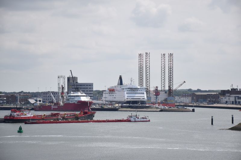IJmuiden, Niederlande - Foto: Pixabay