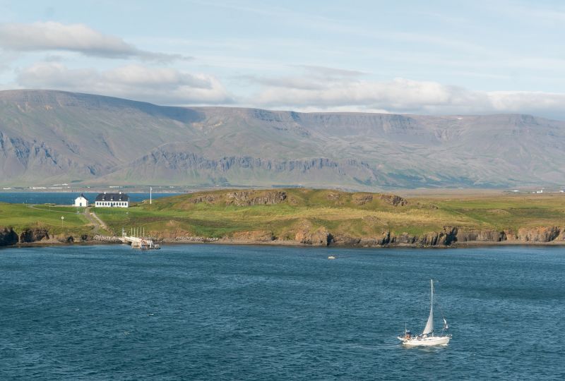 Siglufjördur, Island - Foto: Pixabay