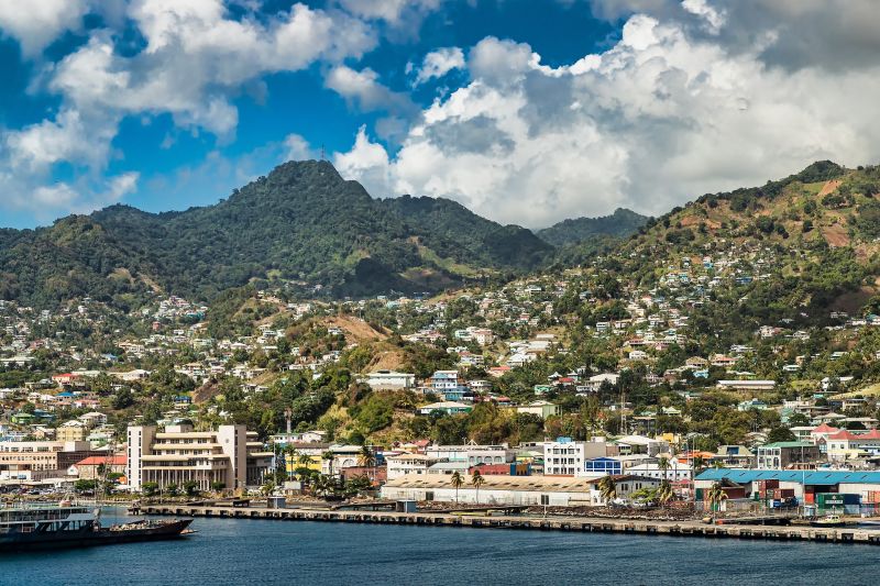 Kingstown, St. Vincent - Foto: Pixabay