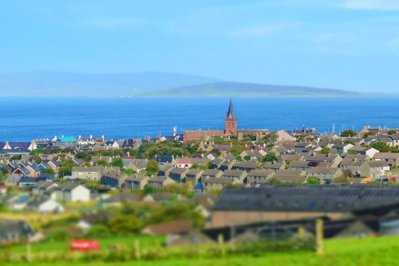 Kirkwall, Schottland - Foto: Pixabay
