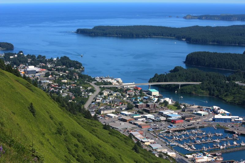 Kodiak, Alaska - Foto: Pixabay