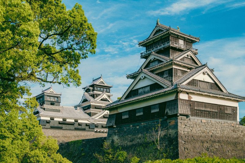Kumamoto, Japan - Foto: Pixabay