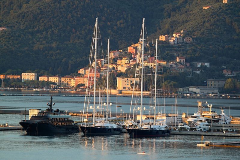 La Spezia, Italien - Foto: Pixabay