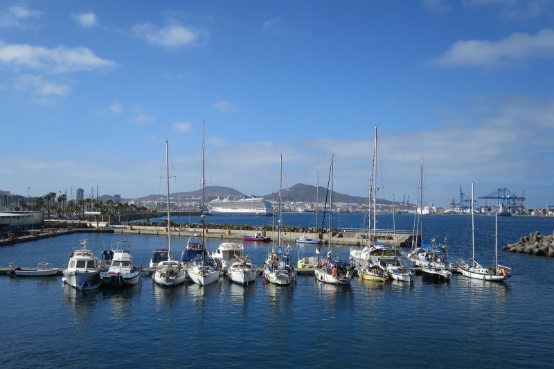 Las Palmas, Gran Canaria - Foto: Pixabay