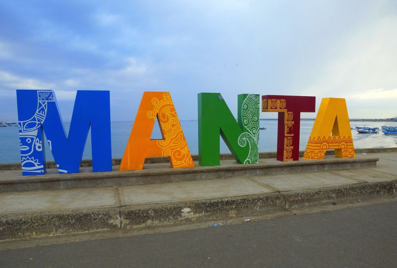 Manta, Ecuador - Foto: Pixabay