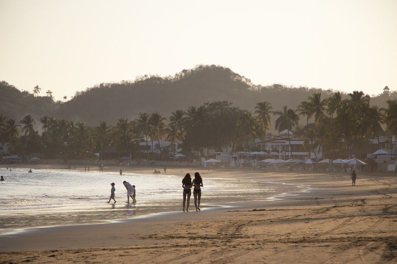Manzanillo, Mexiko - Foto: Pixabay