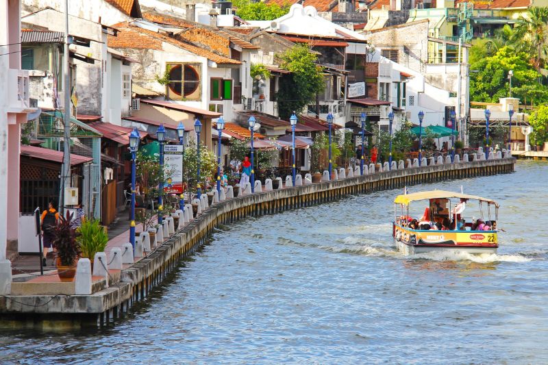 Melaka (Malakka), Malaysia - Foto: Pixabay