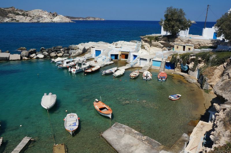 Milos, Griechenland - Foto: Pixabay