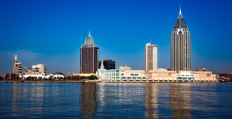 Mobile, Alabama - Foto: Pixabay