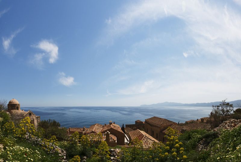 Monemvassía, Griechenland - Foto: Pixabay