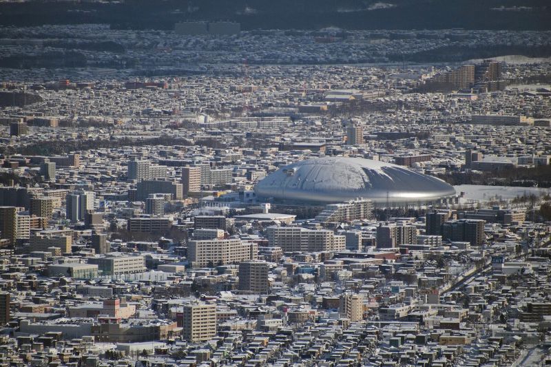 Muroran/Sapporo, Japan - Foto: Pixabay