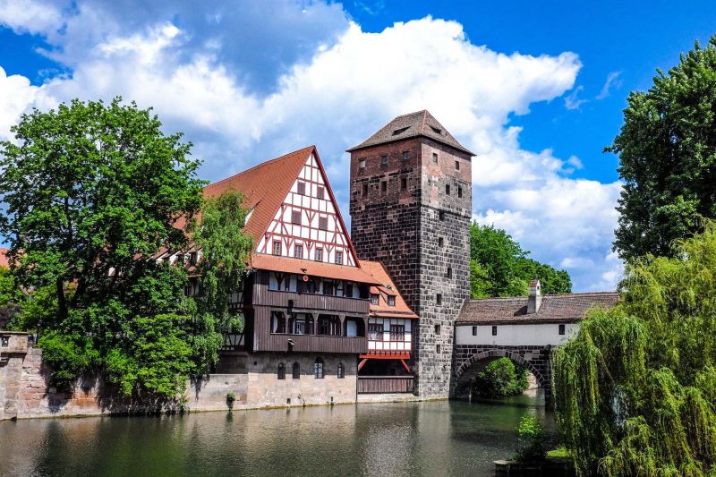 Nürnberg, Deutschland - Foto: Pixabay