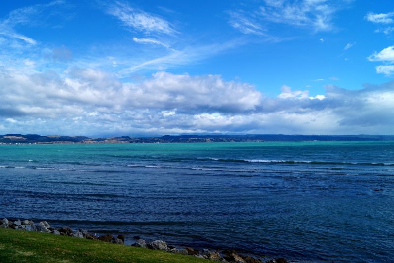 Napier, Neuseeland - Foto: Pixabay
