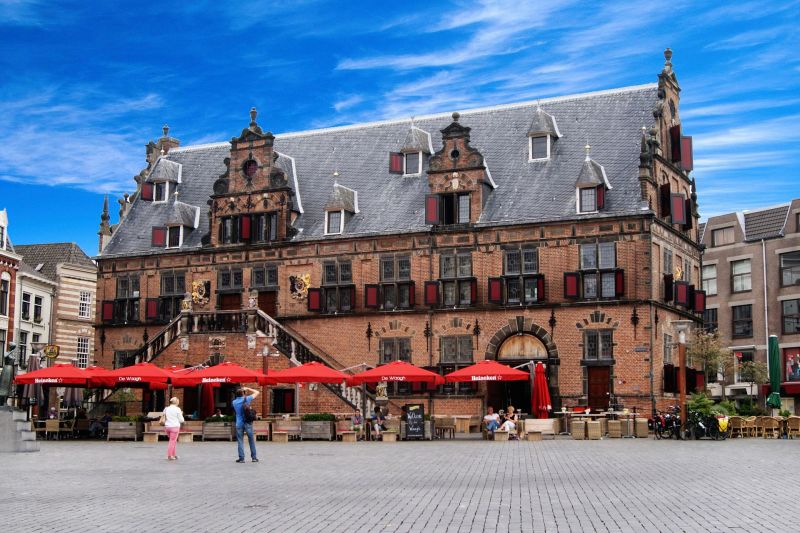 Nijmegen, Niederlande - Foto: Pixabay