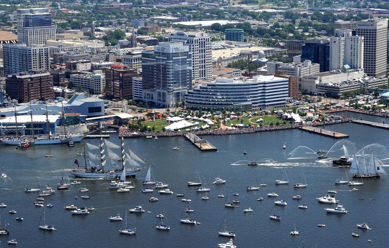 Norfolk, Virginia - Foto: Pixabay