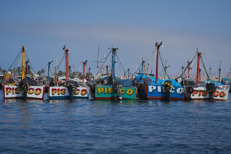 Pisco, Peru - Foto: Pixabay