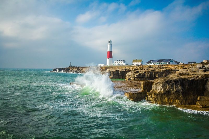 Portland (Dorset), Großbritannien - Foto: Pixabay