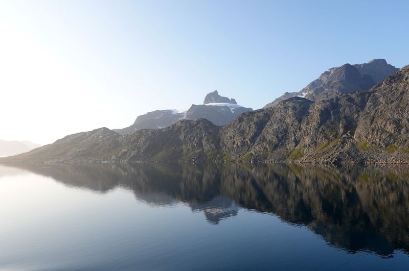 Prins Christian Sund, Grönland - Foto: Pixabay