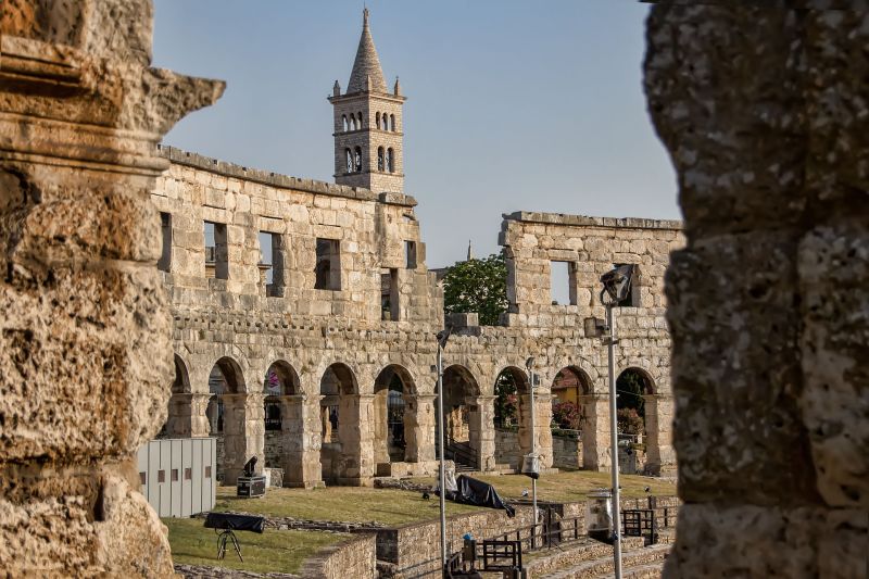 Pula, Kroatien - Foto: Pixabay