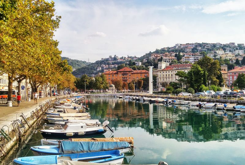 Rijeka, Kroatien - Foto: Pixabay