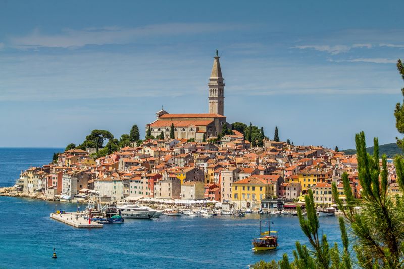Rovinj, Kroatien - Foto: Pixabay