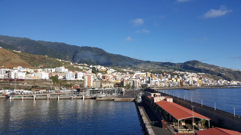 Santa Cruz de la Palma, La Palma - Foto: Pixabay