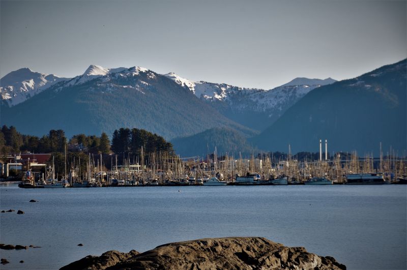 Sitka, Alaska - Foto: Pixabay