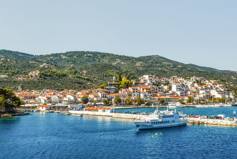 Skiathos, Griechenland - Foto: Pixabay