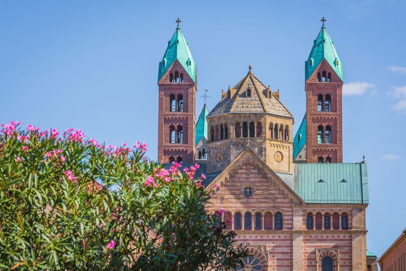 Speyer, Deutschland - Foto: Pixabay