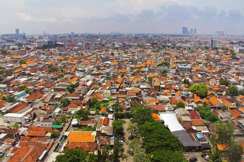 Surabaya (Java), Indonesien - Foto: Pixabay