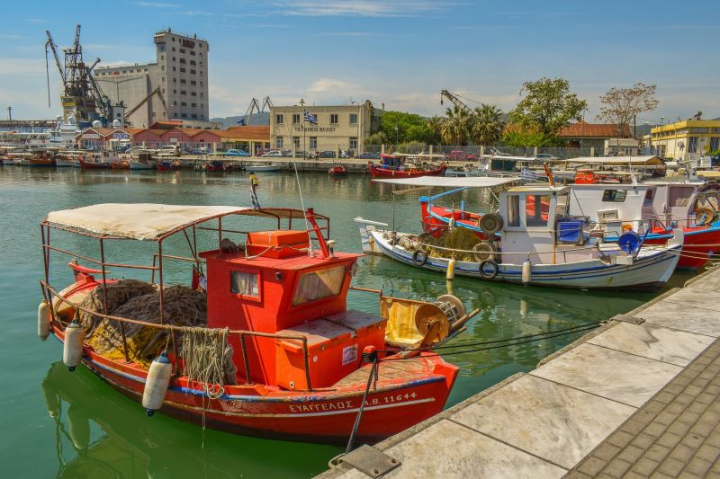 Volos, Griechenland - Foto: Pixabay