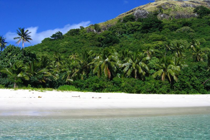 Yasawa-Inseln, Fidschi - Foto: Pixabay