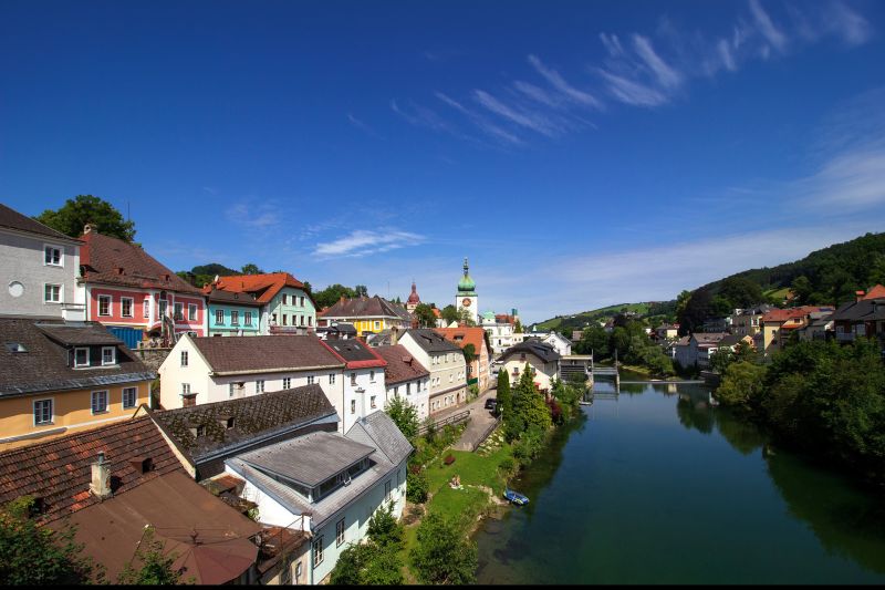 Ybbs, Österreich - Foto: Pixabay