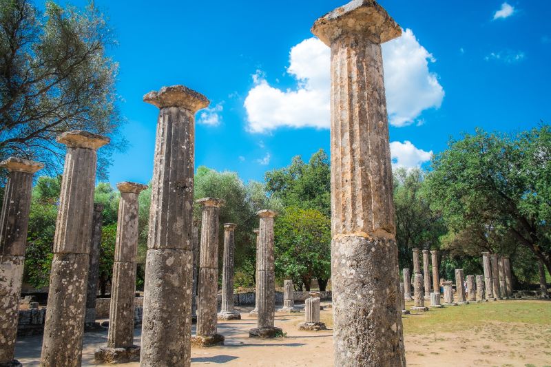 Katakolon/Olympia, Griechenland - Foto: Pixabay