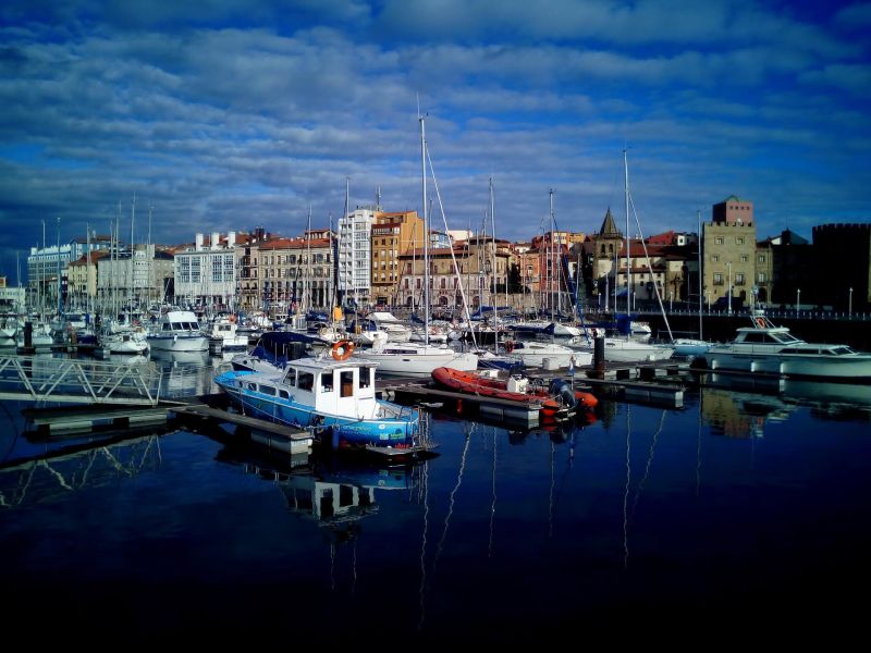 Gijon, Spanien - Foto: Pixabay