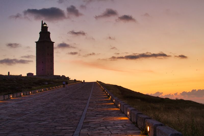 La Coruna, Spanien - Foto: Pixabay