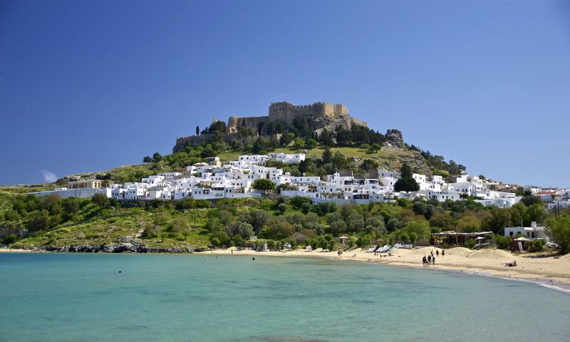 Rhodos, Griechenland - Foto: Pixabay