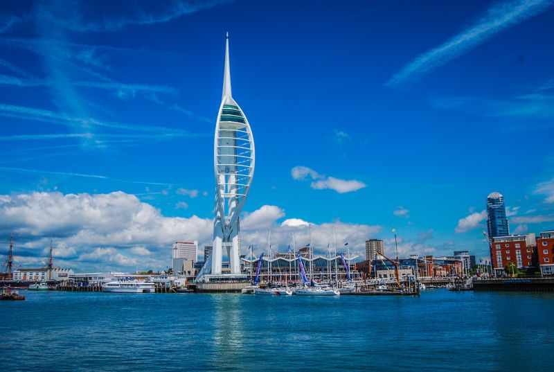 Portsmouth, England - Foto: Pixabay