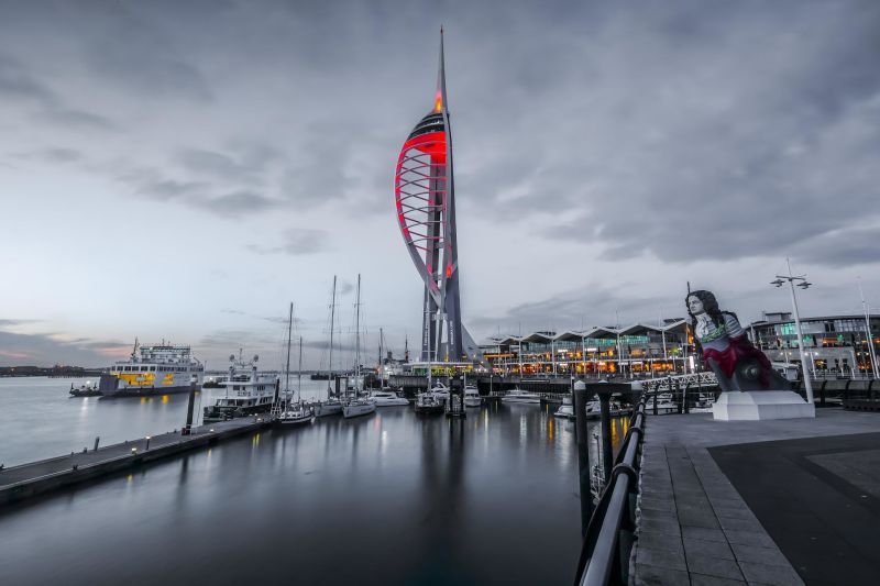 Portsmouth, England - Foto: Pixabay