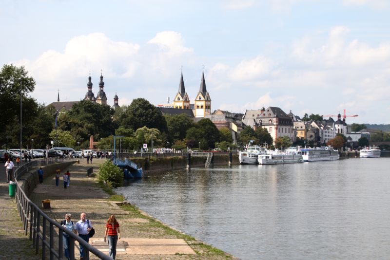 Koblenz, Deutschland - Foto: Fotolia