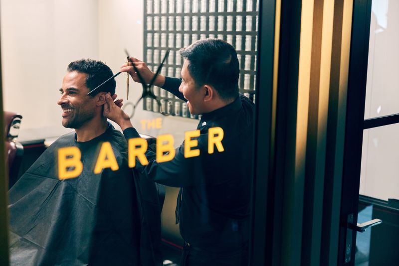 Barber Shop